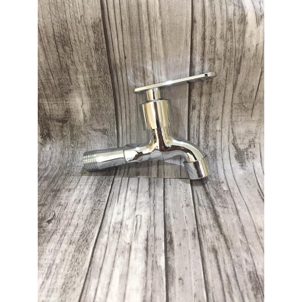 KRAN TEMBOK AIR 1/2 INCH KRAN BATHROOM HANDLE ENGKOL