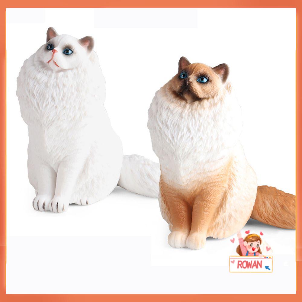 R-flower Boneka Ragdoll Cat Untuk Anak-Anak