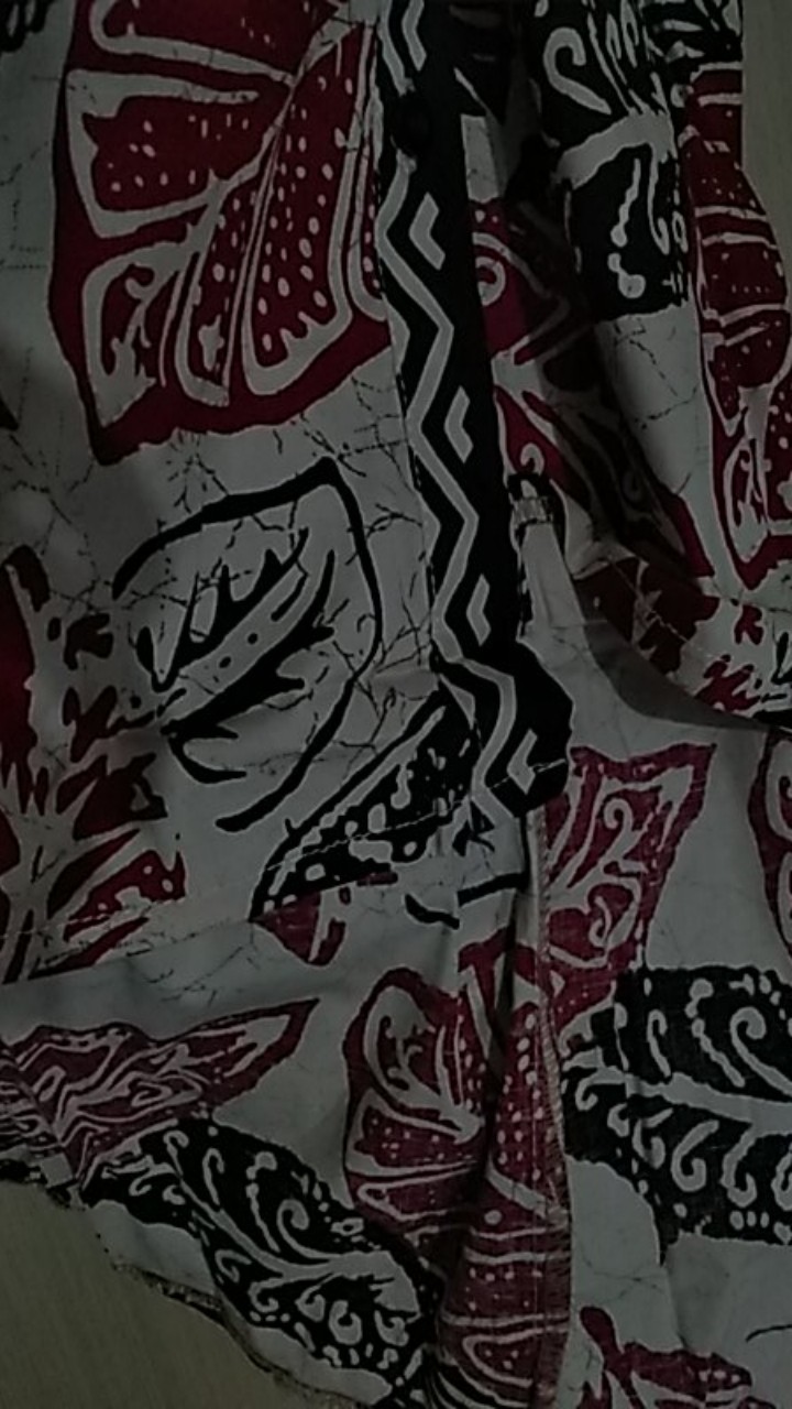 Vidi - Tunik Batik Dress Wanita