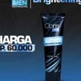 ➾ sabun muka sabun wajah pria sabun jerawat pria cowok skinker wajah pria skincare pria clorismen ❀