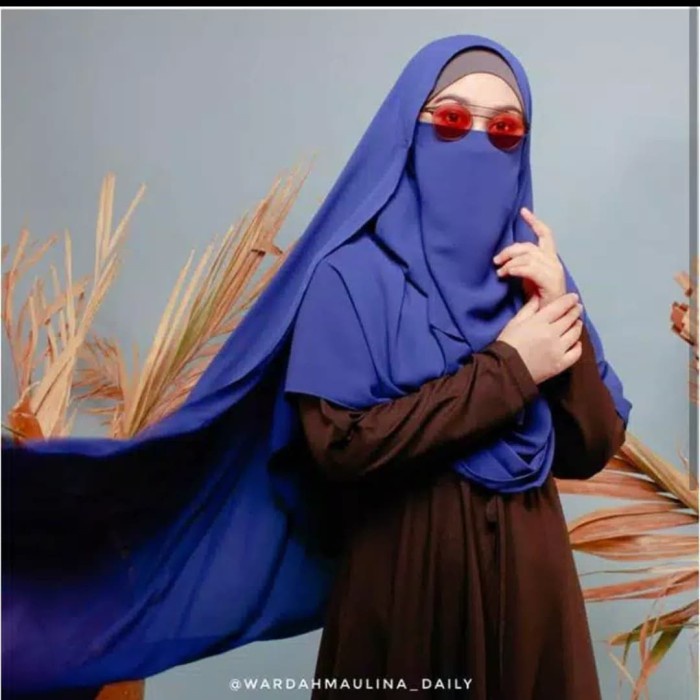 PASHMINA- PASHMINA GRATIS CADAR - PUTIH -PASHMINA.