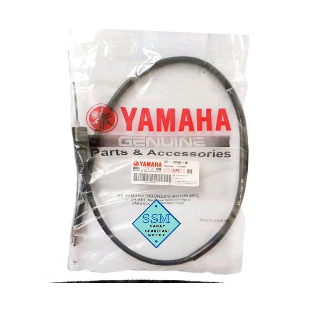 KABEL SPIDOMETER MIO / KABEL SPIDO MIO SPORTY / MIO SOUL / MIO SMILE / KABEL SPIDOMETER MIO LAMA 5TL