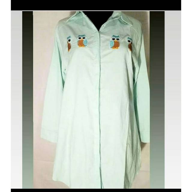 Tunik owl / tunik murah