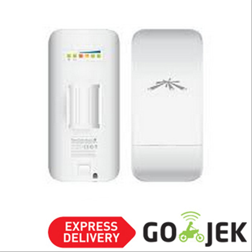 Ubiquiti Nanostation NS Loco M2 - White