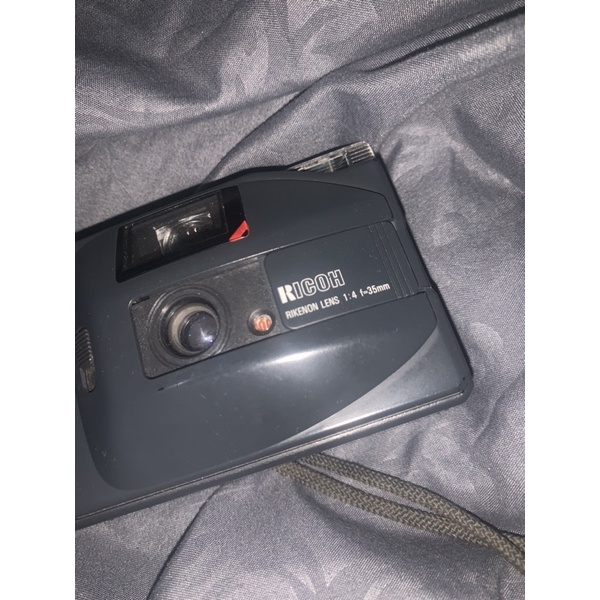 Kamera Analog RICOH YF-20(baca deskripsi)
