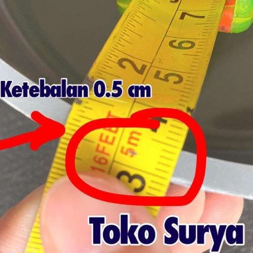 Promo Spesial PVC Dop 6 inch Dop 6" Plug 6 inch Plug 6" Polos tutup pipa 6 AW WINLON CAP 6" PVC CAP 