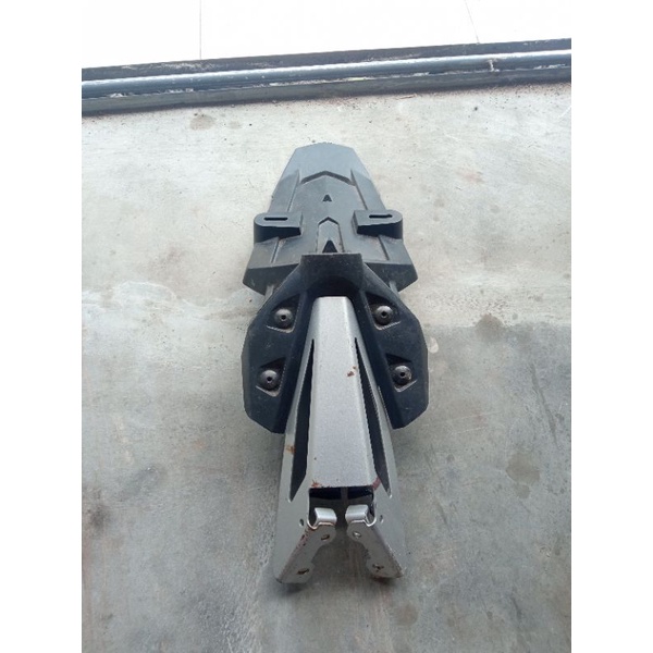spakbor spakboar Belakang yamaha mx king mx150 mx king150