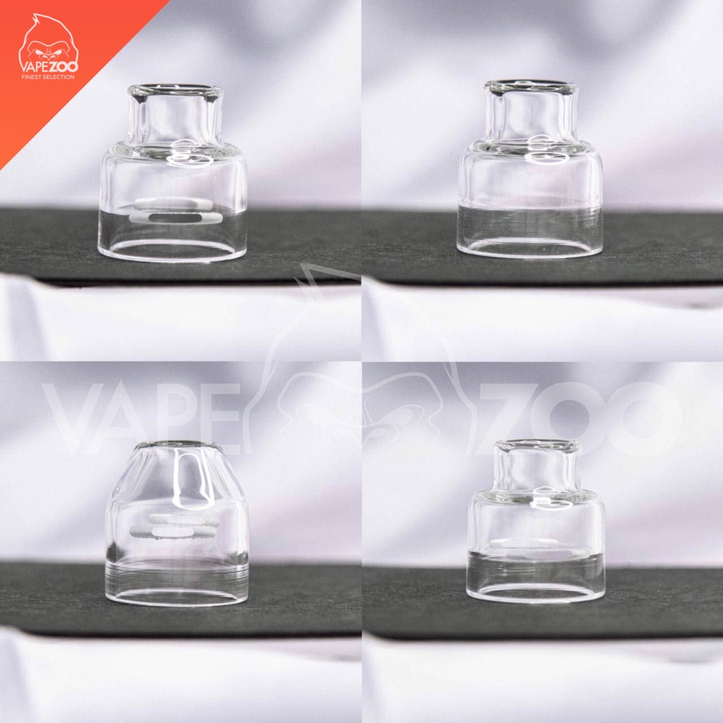 Trinity Competition Glass Cap