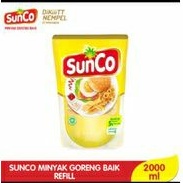 

minyak goreng sunco