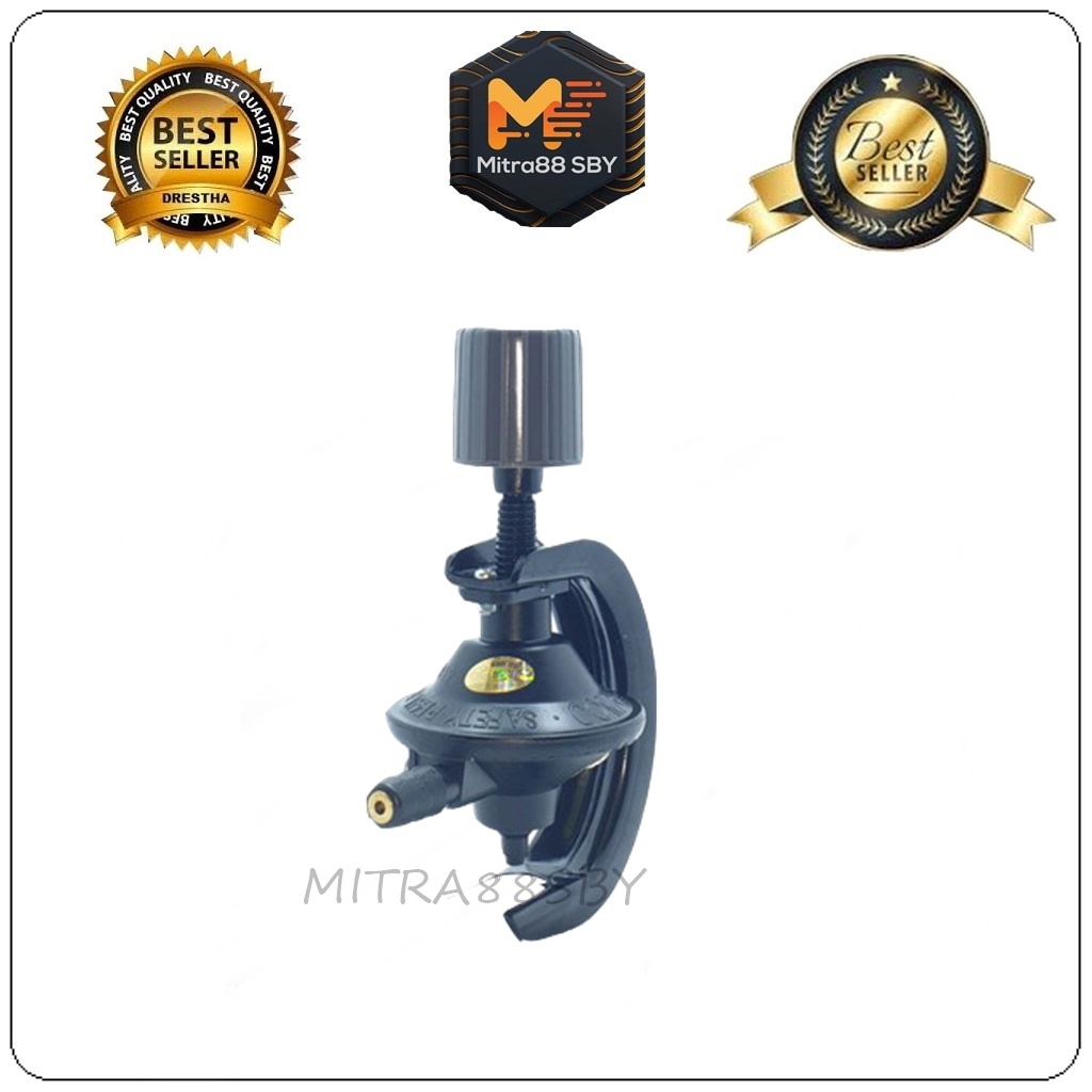 Mitra88sby Regulator Gas Destec 201