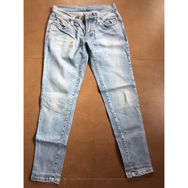celana jeans merk rodeo preloved