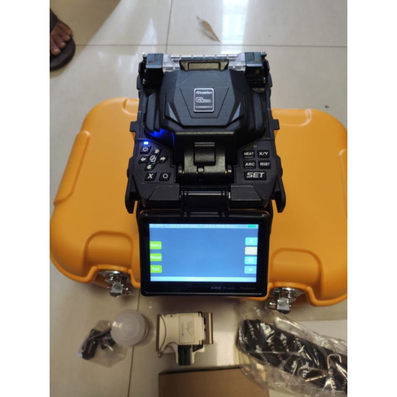 Splicer Tumtac V9 Mini-Jamin bagus