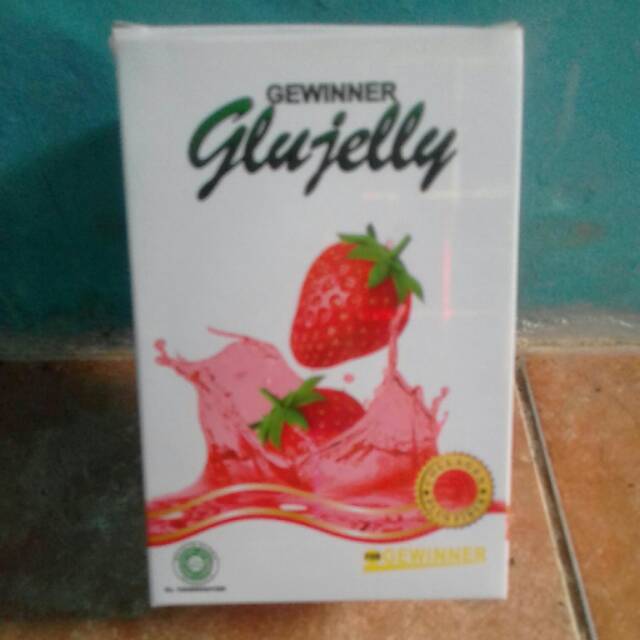 

Glujelly