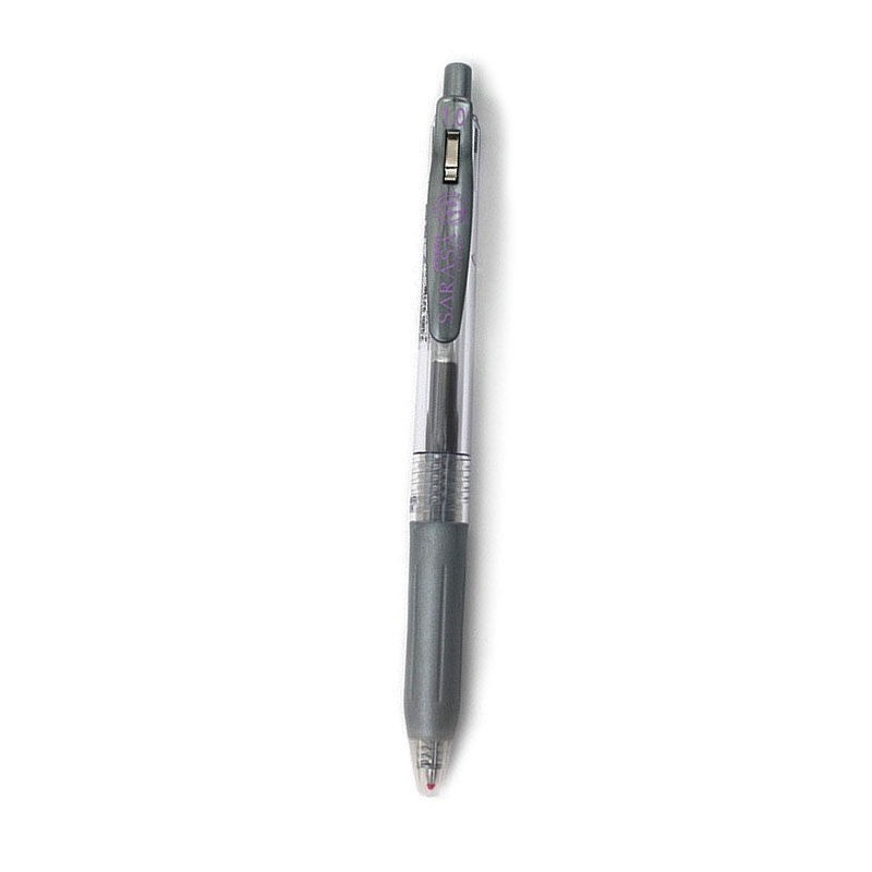 Pulpen Zebra Sarasa Clip 1.0 : Gel Ink / Jell Pen