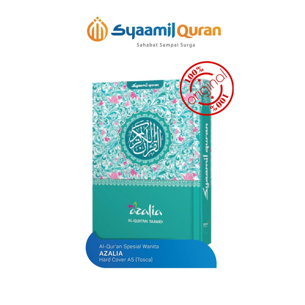 Alquran Terjemahan AlQuran Tajwid AlQuran Resleting AlQuran Rainbow AlQuran Hafalan - Azalia