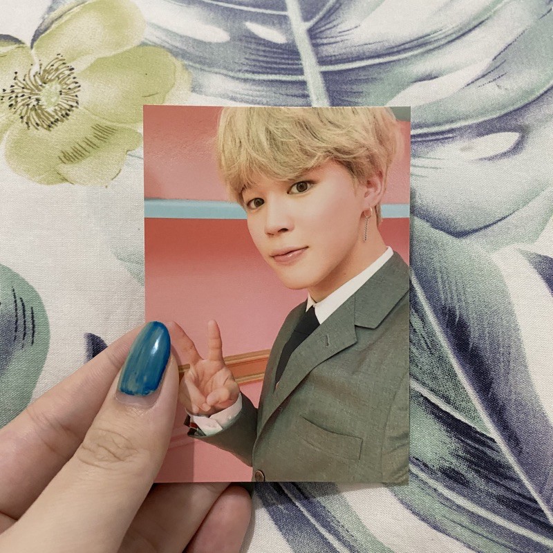 PC BINDER HEA JIMIN [BOOKED]