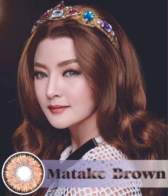 Dream Color Softlens Matake