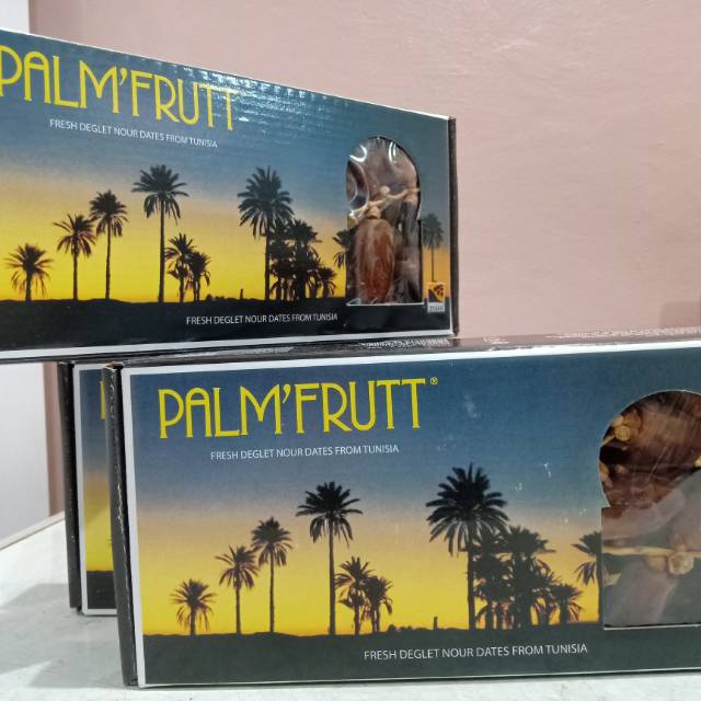 

PALMFRUTT ASLI IMPORT / NO REPACK / SEGEL Original