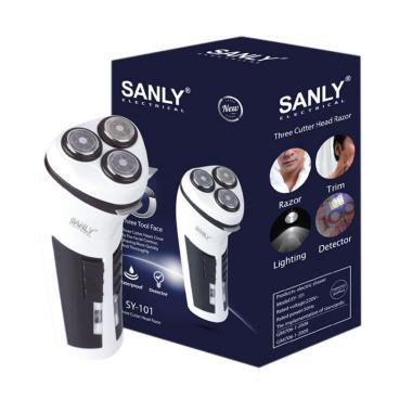 Alat Cukur Kumis dan Jenggot-Electric Shaver