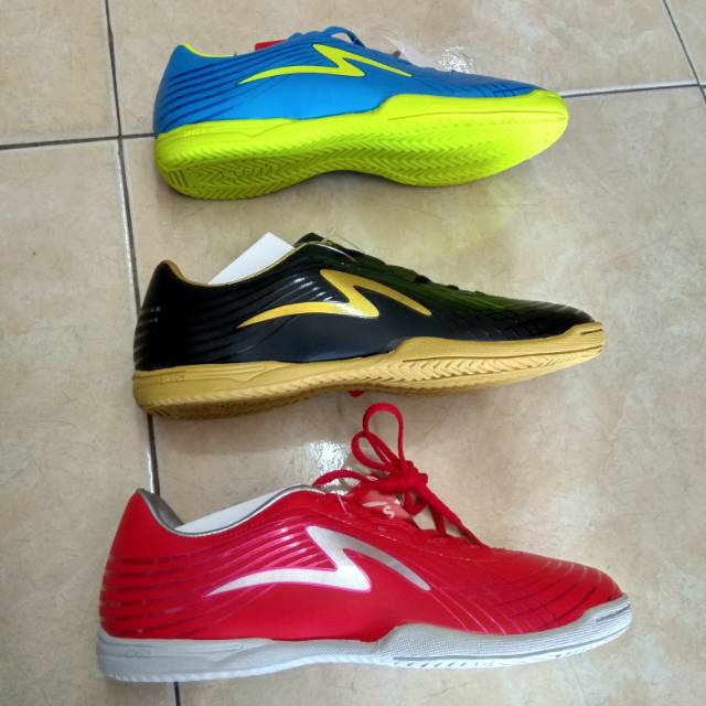 Sepatu futsal specs anak original accelerator lightsped