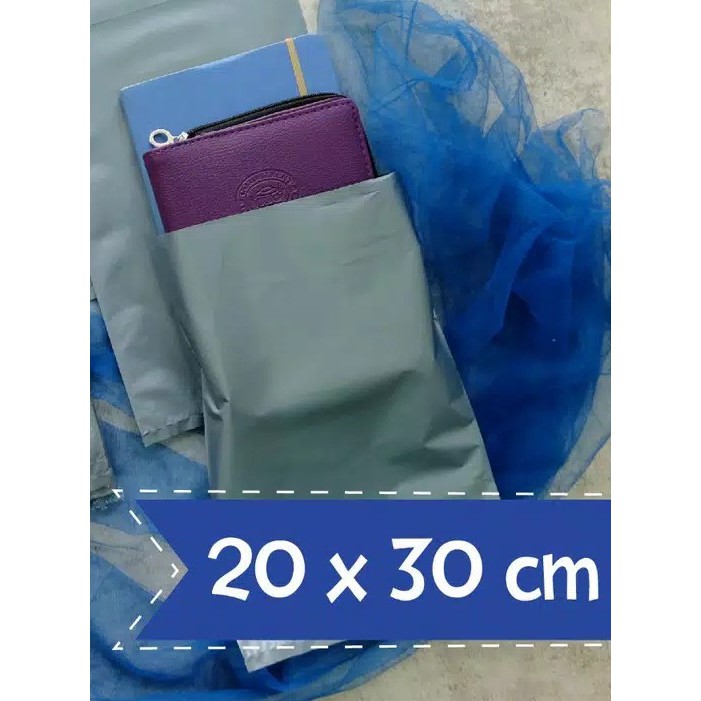 Plastik Packing 20 X 30 cm / Plasting HD Tanpa Plong Termurah