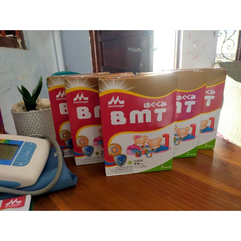 Morinaga BMT 0-6 bulan promo / HARGA PROMO EXP.2024