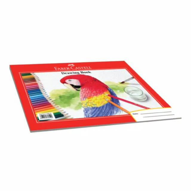 

Sketch Book / Drawing book A4 faber castell RB9