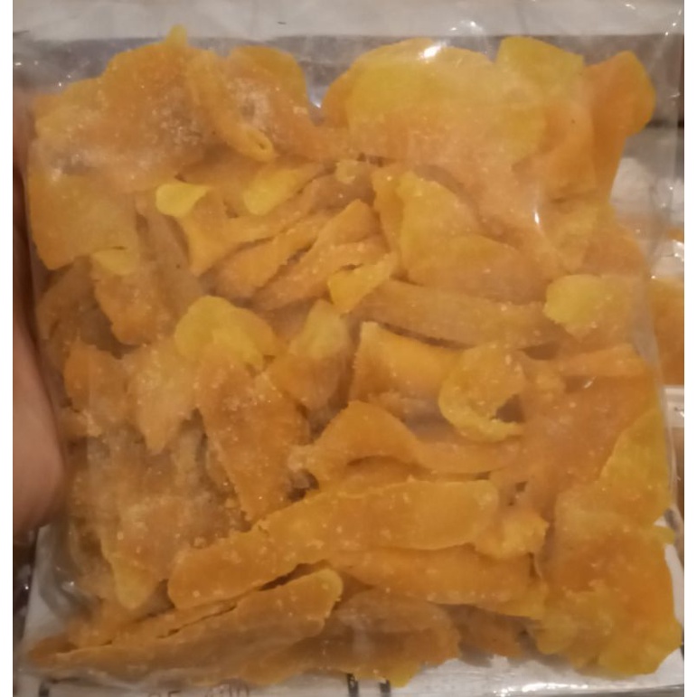 

manisan mangga kering 500gr