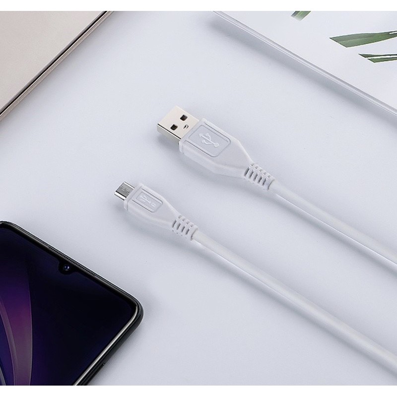 VIVO Kabel Data Original100% Fast Charging Cabel Cable Micro USB Type C USB