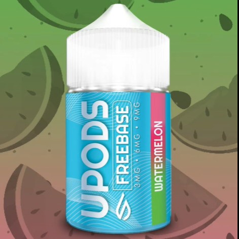 LIQUID 60ML UPODS FREEZE SERIES