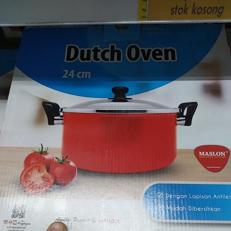 maspion panci dutch oven