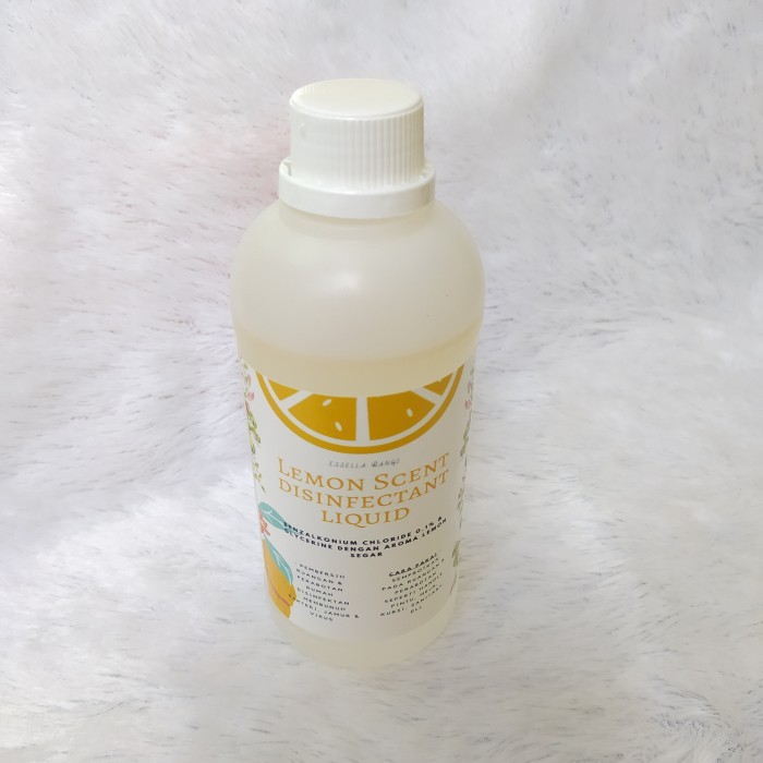 Disinfektan Beraroma Sereh / Lemongrass Disenfektan 500ml