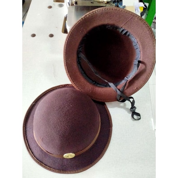 

Topi Pramuka Boni