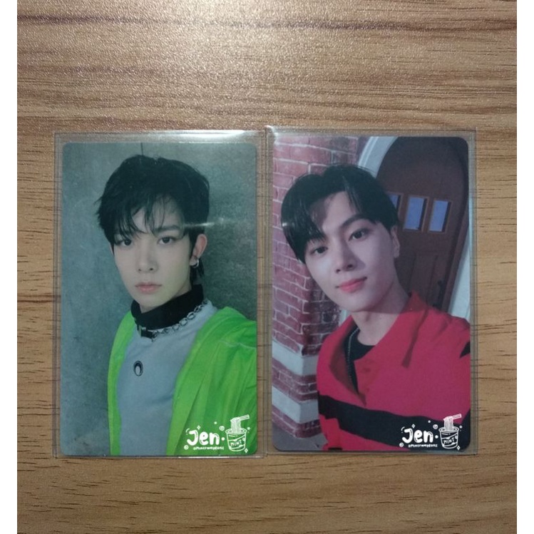 [READY STOCK] PC JAY LD HYBE INSIGHT JONGSEONG LUCKYDRAW HEESEUNG BENEFIT FEVER PHOTOCARD BENE ENHYP