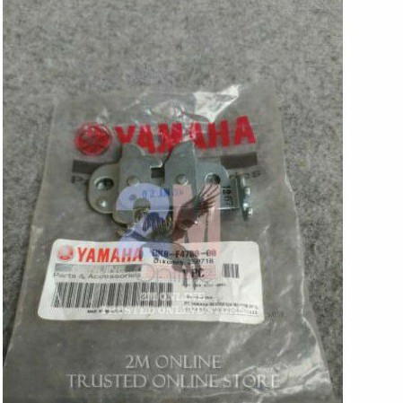 SEAT LOCK KAIT ENGSEL JOK BELAKANG VIXION R ORI YGP BK8-F4780-00