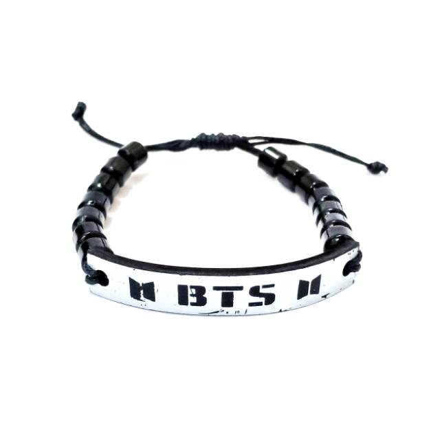 Gelang Plat Kpop Idol | Handmade Bracelet Korea Korean Idol Group  Boyband