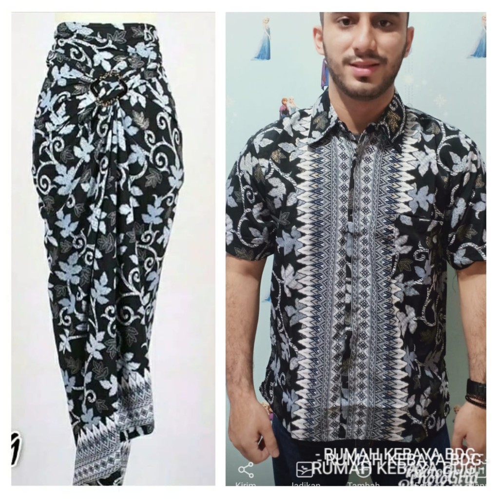 Tunik Sasirangan Baju Pesta Seragam Kantor Modis Murah Shopee