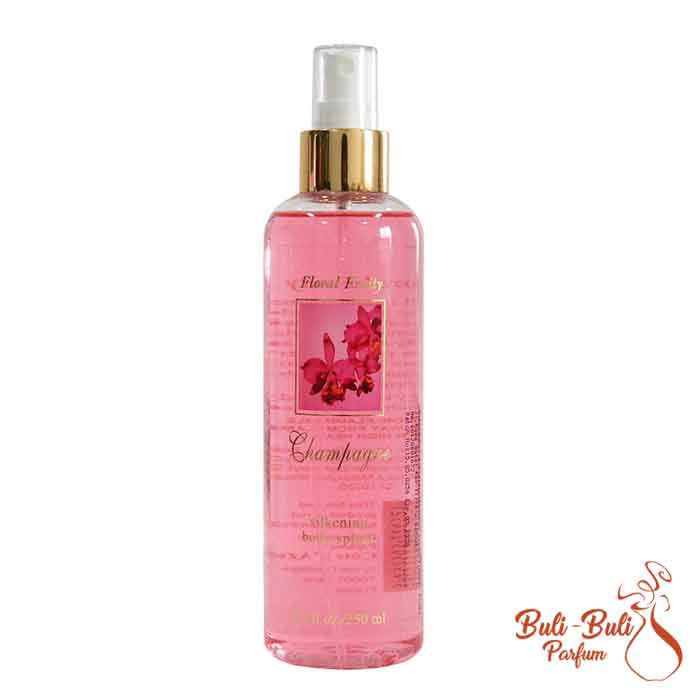 BODY MIST COTE D'AZUR CHAMPAGNE BODY SPLASH 260ml