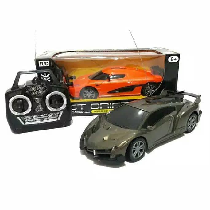 Barang Bagus mainan mobil remot fast drift MURAH