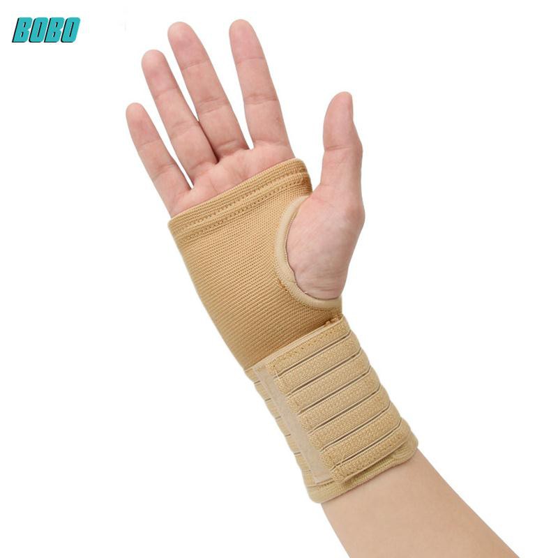 1 Pasang Perban Pelindung Pergelangan Tangan Bahan Elastis Untuk Olahraga Shopee Indonesia