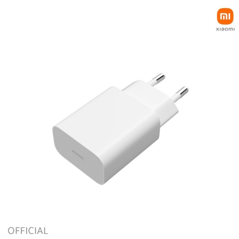 TRAVEL MI 20W CHARGER TYPE C GARANSI RESMI