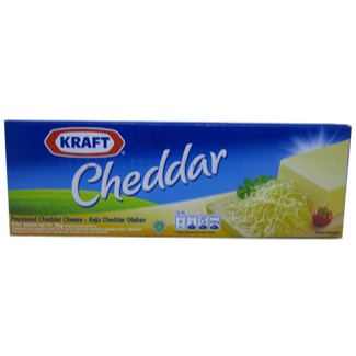

Kraft Cheddar 2 kg