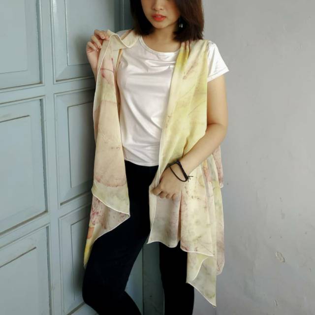 outer ecoprint