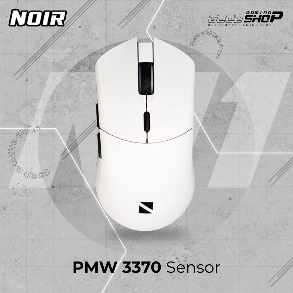 Noir M1 Modular Mouse - Gaming Mouse