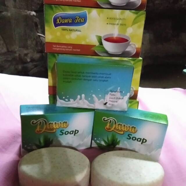 

Dawa Soap