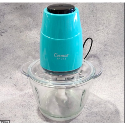 [ Cosmos ] Food Processor Fp 313 , Copper / Gilingan Bumbu / Daging
