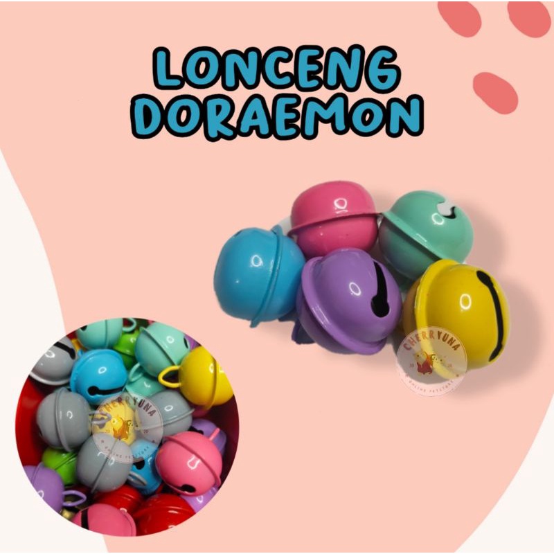 Lonceng Doraemon 22mm