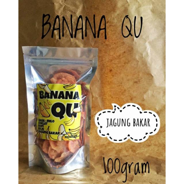 

BANANA QU CRISPY