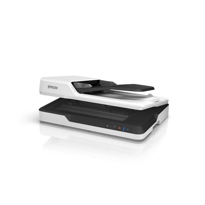 Epson Scanner DS 1630 up to F4