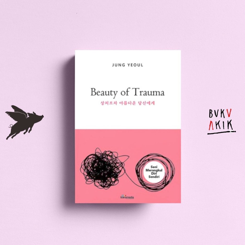 Beauty Of Trauma - Jung Yeoul